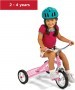 Radio Flyer Classic Tricycle (Pink) Trike